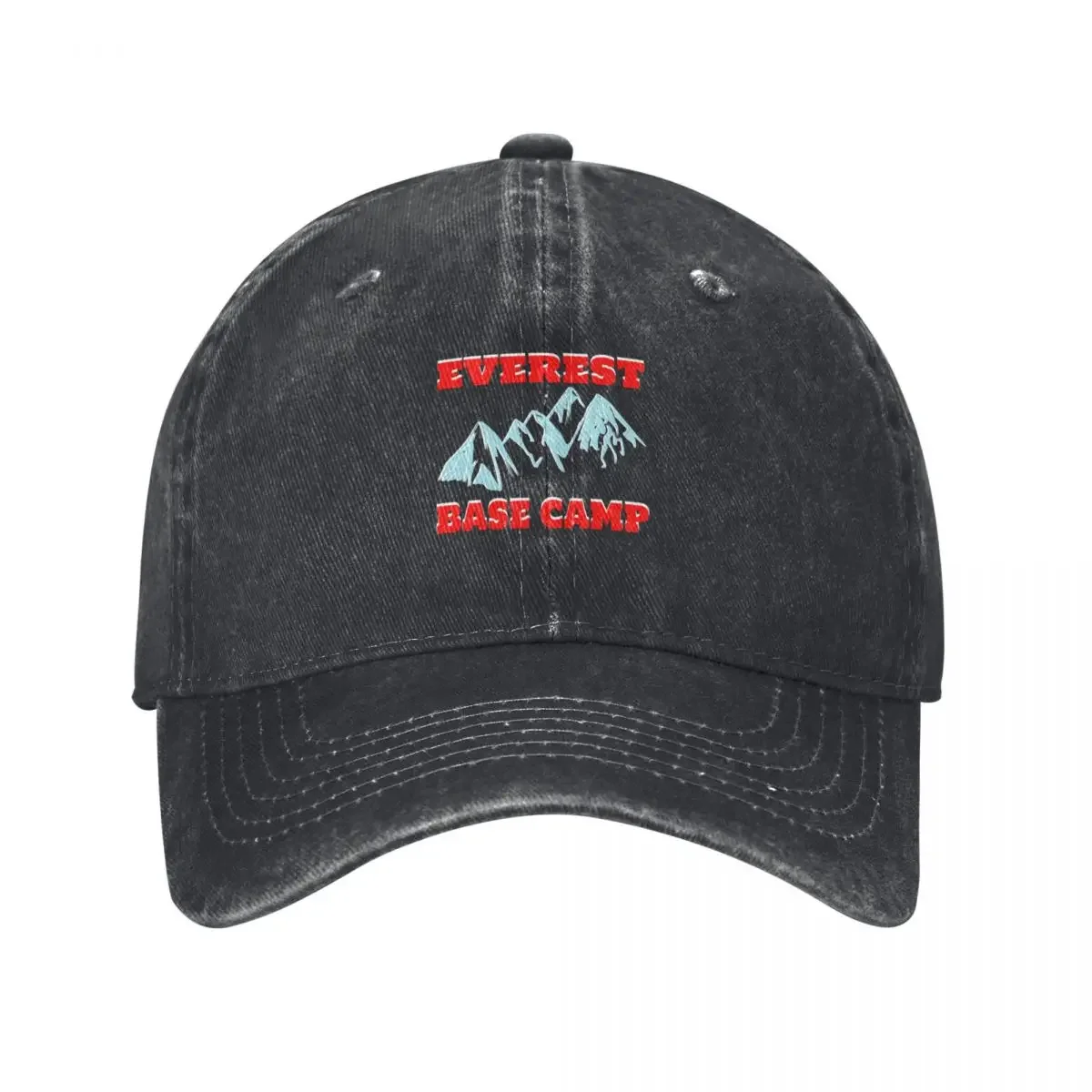 قبعة بيسبول من إيفرست بيس كامب - مراجعة Outdoor Camping Brands وسعره