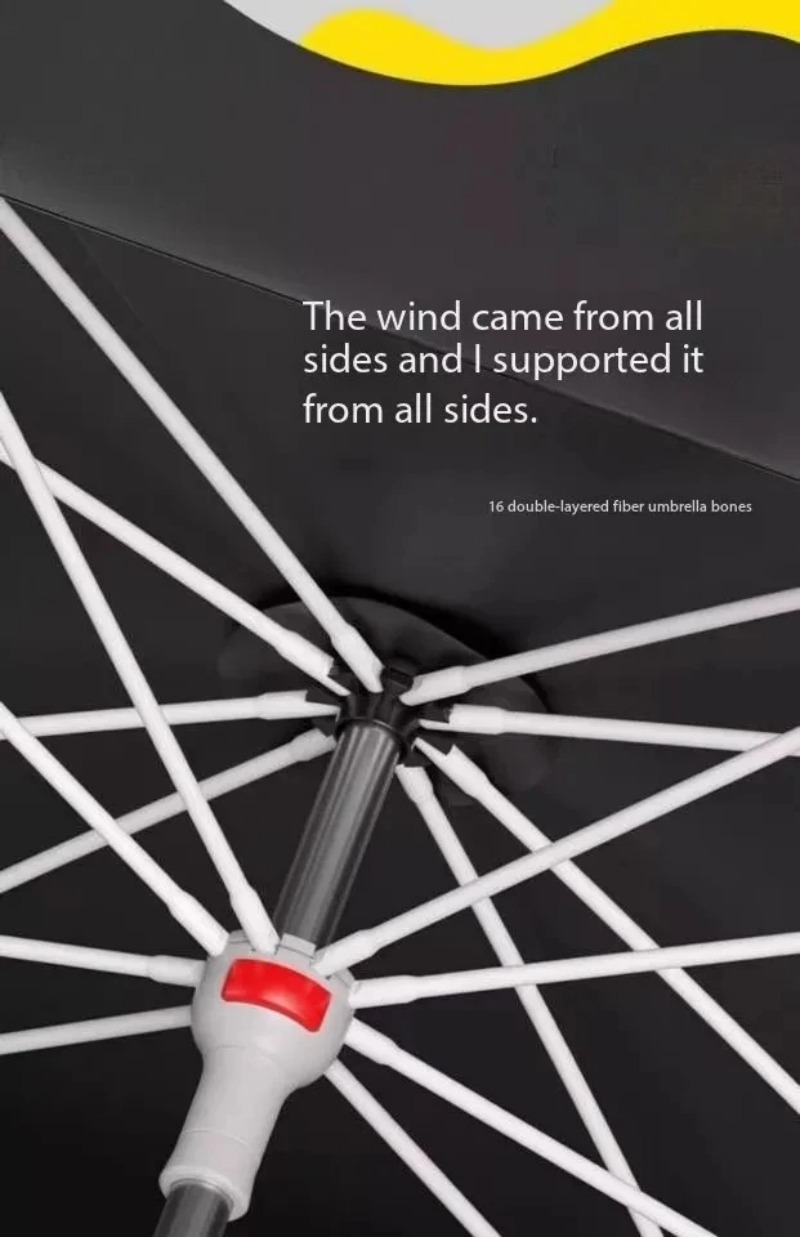 مظلة صيد مربعة محمولة، مظلة مح - مراجعة Outdoor Camping Umbrella وسعره