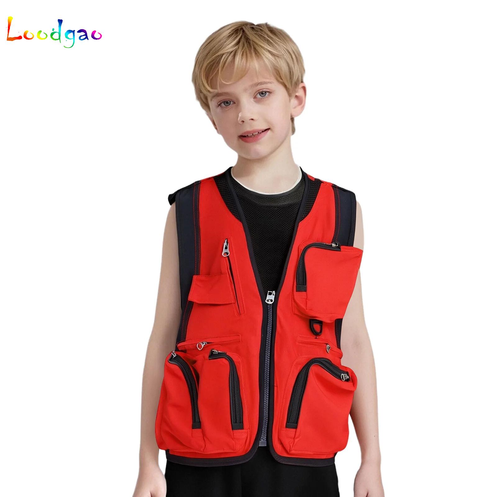 سترة أنشطة خارجية للأطفال والأ - مراجعة Outdoor Camping Kids Activities وسعره
