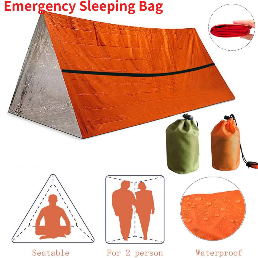 المحمولة مقاوم للماء الطوارئ ب - مراجعة Survival Kit وسعره