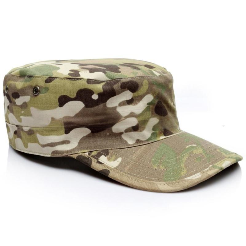 قبعات كاجوال للجنسين بتصميم كا - مراجعة Outdoor Camping Hat وسعره