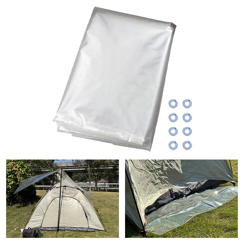 معدات التخييم والمشي لمسافات ط - مراجعة Outdoor Camping Rug وسعره