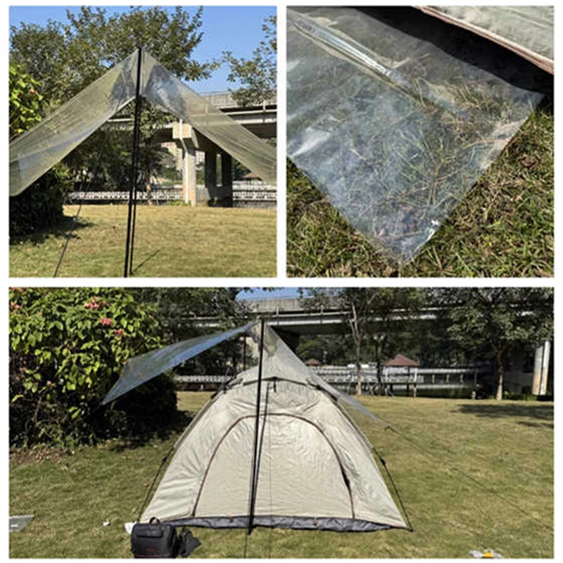 معدات التخييم والمشي لمسافات ط - مراجعة Outdoor Camping Rug وسعره
