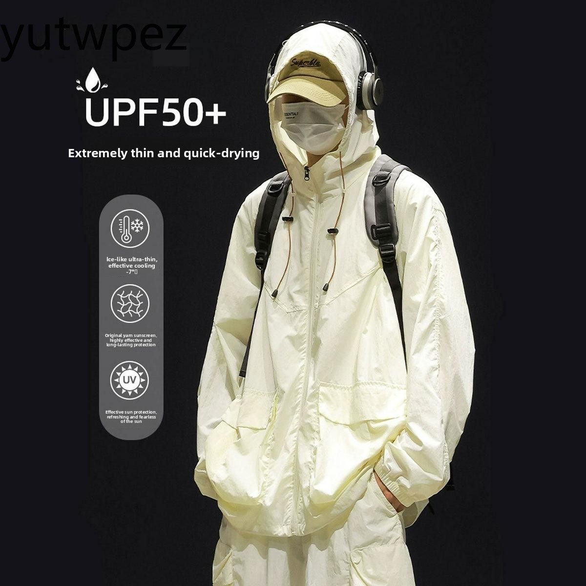 سترة واقية من الشمس للرحلات ال - مراجعة Outdoor Camping Jacket وسعره