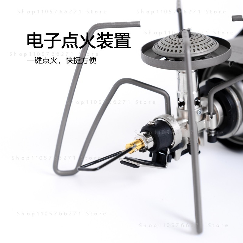 موقد سبايدر مع منظم دقيق، موقد - مراجعة Outdoor Camping Stove وسعره