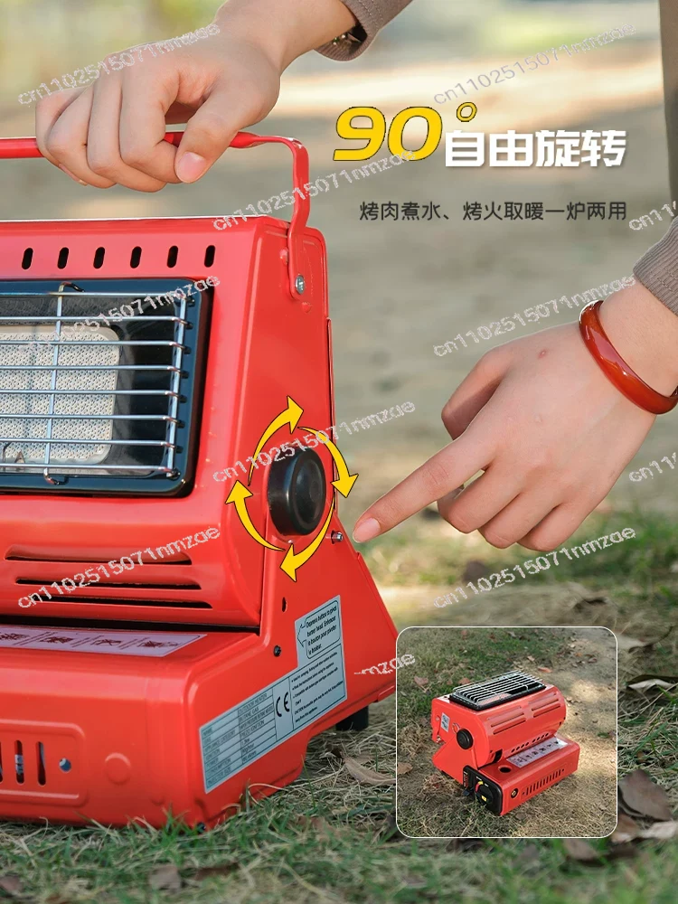 سخان متعدد الاستخدامات للسفر و - مراجعة Outdoor Camping Stove وسعره