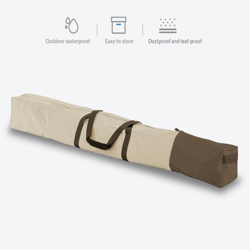 حقيبة تخزين مظلة الشاطئ المقاو - مراجعة Outdoor Camping Umbrella وسعره