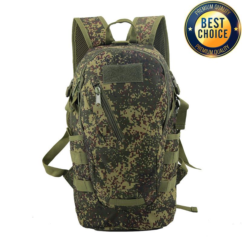 حقيبة ظهر للسفر والتخييم والمش - مراجعة Outdoor Camping Bag وسعره