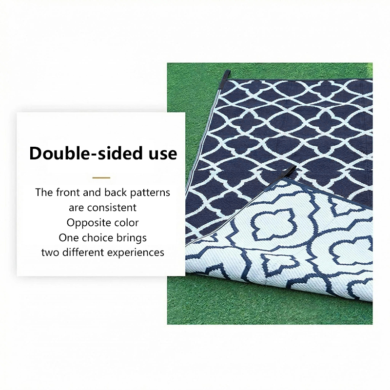 سجادة مظلة RV متعددة الاستخدام - مراجعة Outdoor Camping Rug وسعره