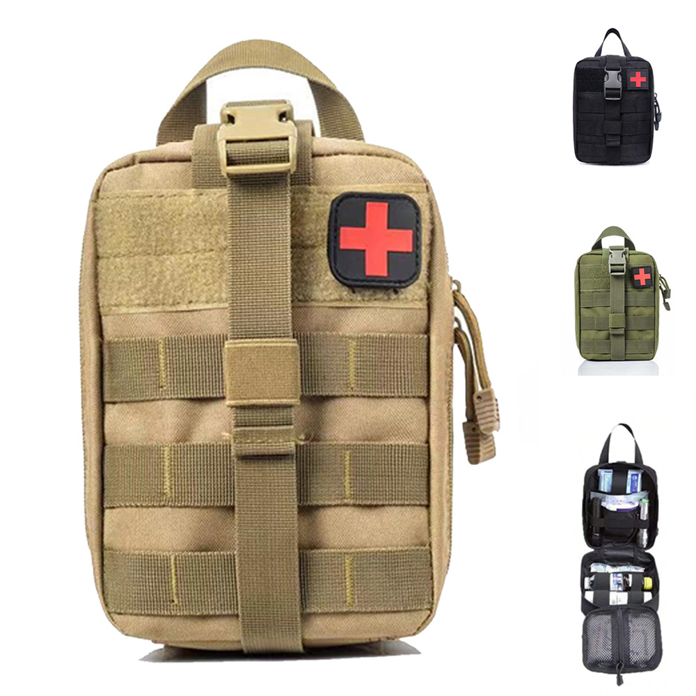 حقيبة إسعافات أولية للطوارئ ال - مراجعة Survival Kit وسعره
